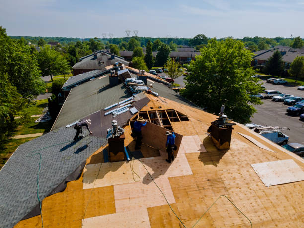 Trusted Flat Roof Repair service in Centerville, UT - Brentwood Metal Roofing